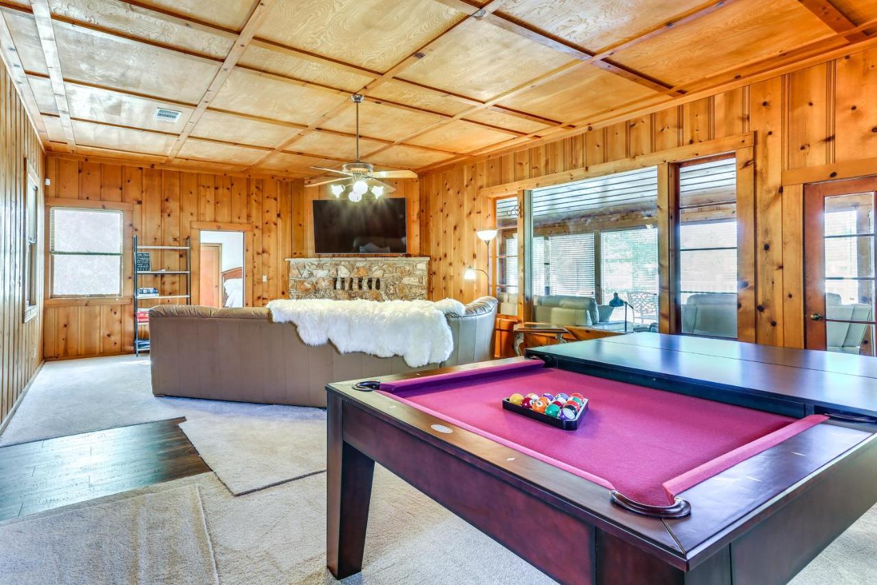 Vakantiehuis Spacious Getaway About 34 Mi To Yosemite! *