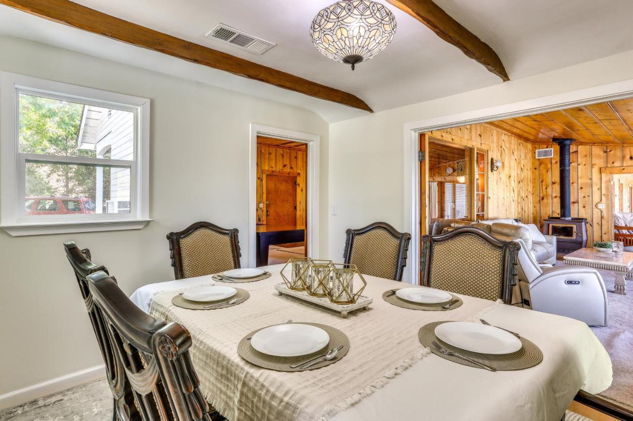 Vakantiehuis Spacious Getaway About 34 Mi To Yosemite! *