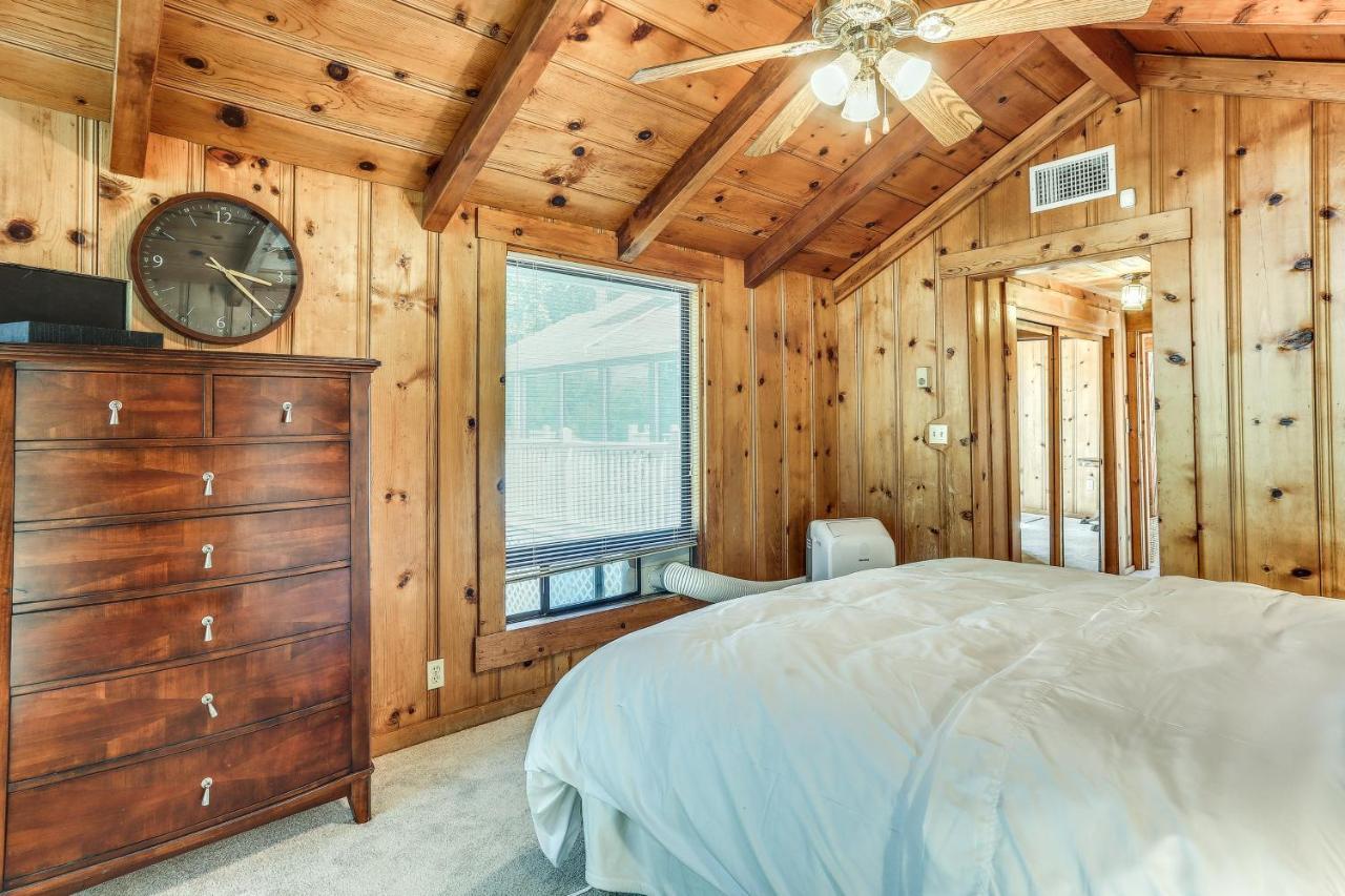 Spacious Getaway About 34 Mi To Yosemite!