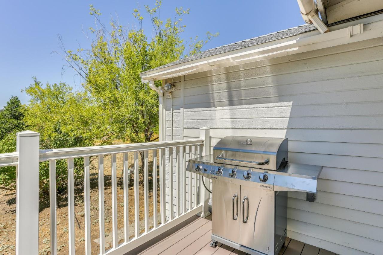 Spacious Getaway About 34 Mi To Yosemite! Vakantiehuis