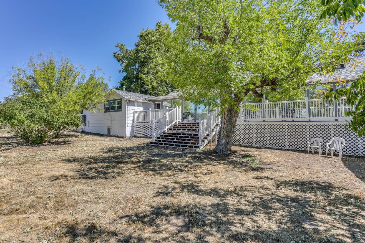 Vakantiehuis Spacious Getaway About 34 Mi To Yosemite! *