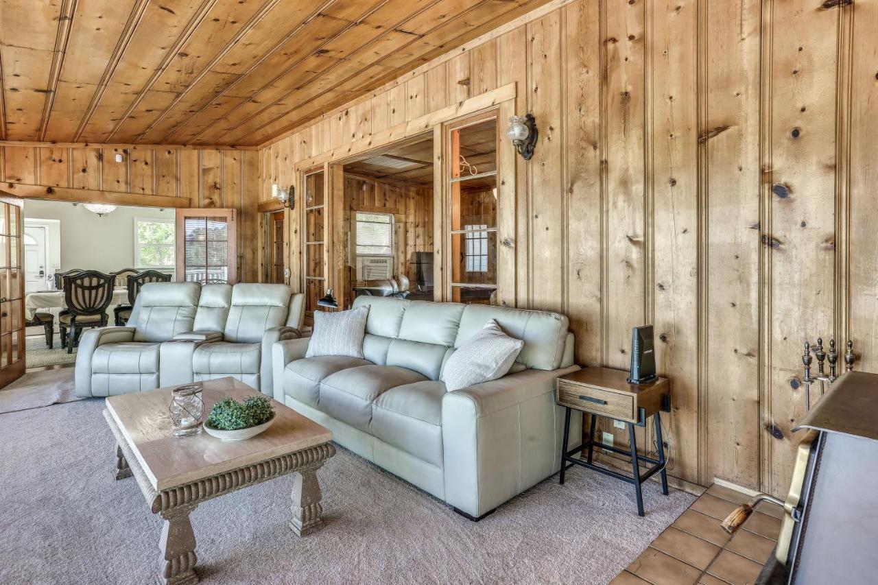Vakantiehuis Spacious Getaway About 34 Mi To Yosemite! Coarsegold