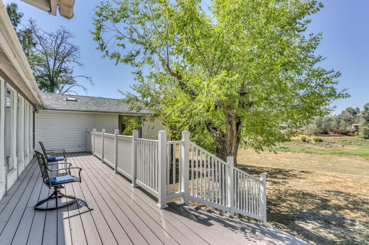 Vakantiehuis Spacious Getaway About 34 Mi To Yosemite! Coarsegold