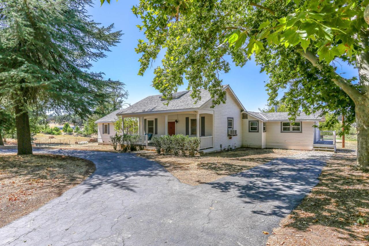 Spacious Getaway About 34 Mi To Yosemite! Vakantiehuis Coarsegold