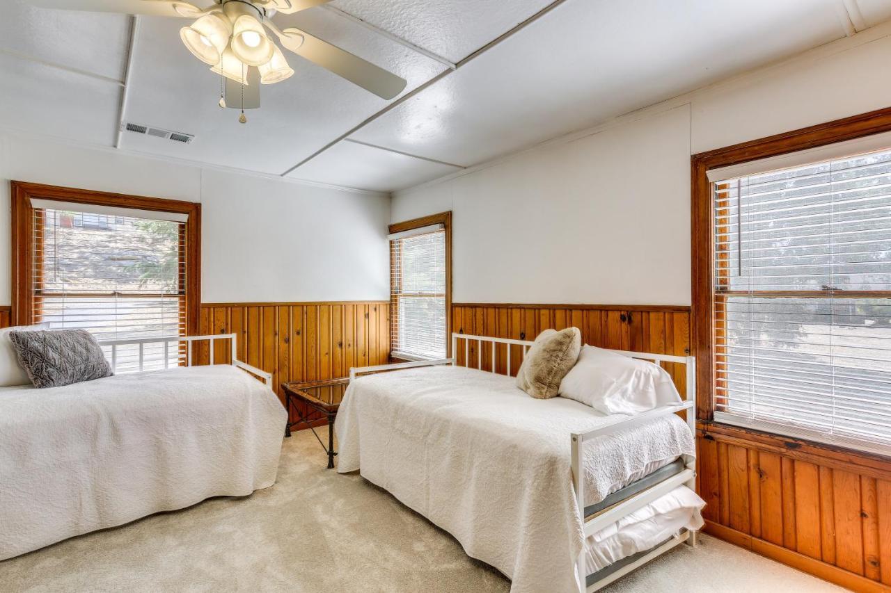 Vakantiehuis Spacious Getaway About 34 Mi To Yosemite!
