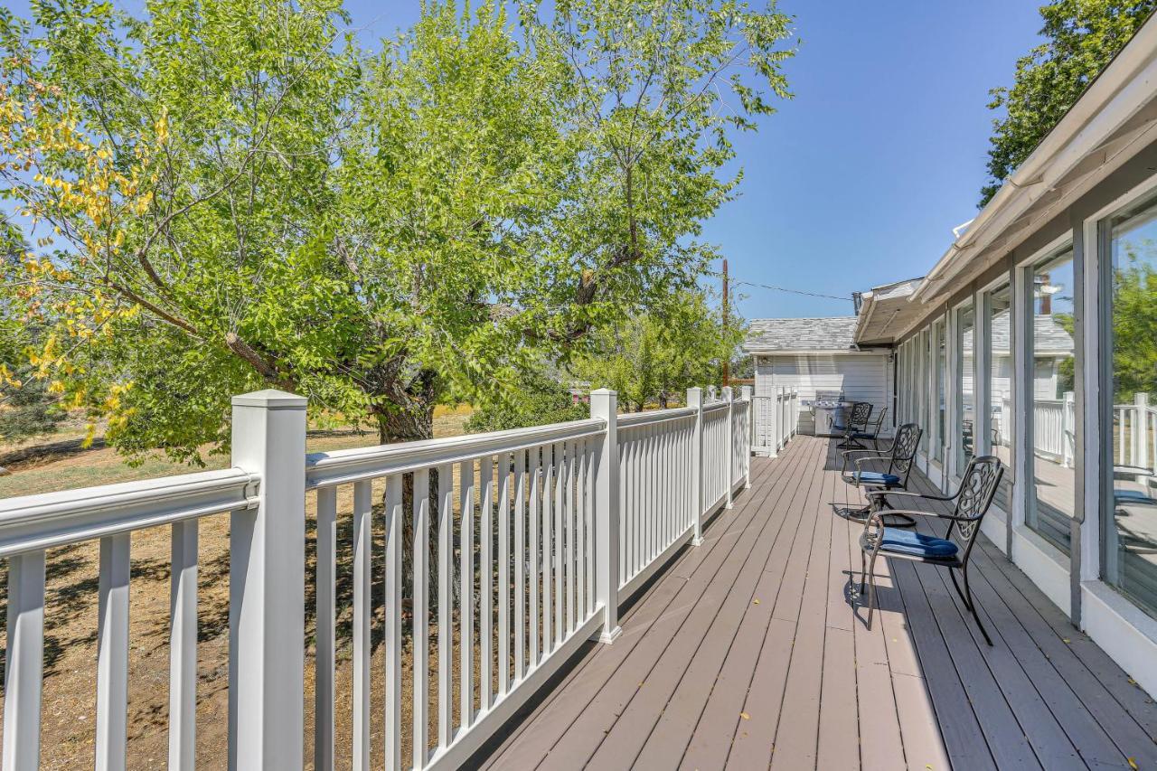 Vakantiehuis Spacious Getaway About 34 Mi To Yosemite! Coarsegold