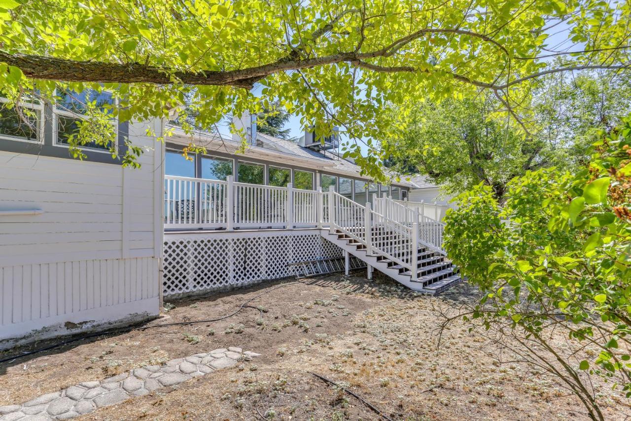 Spacious Getaway About 34 Mi To Yosemite! Vakantiehuis