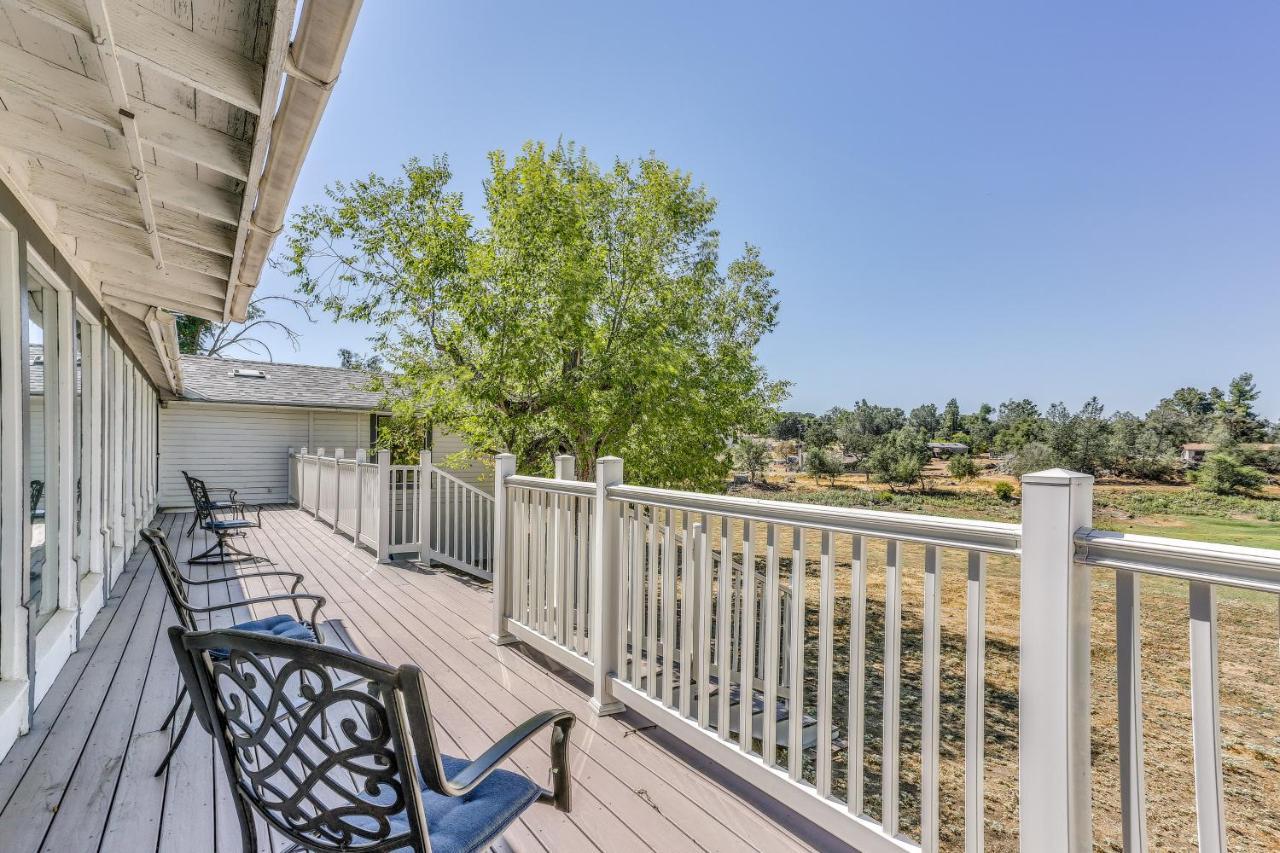 Spacious Getaway About 34 Mi To Yosemite! Vakantiehuis
