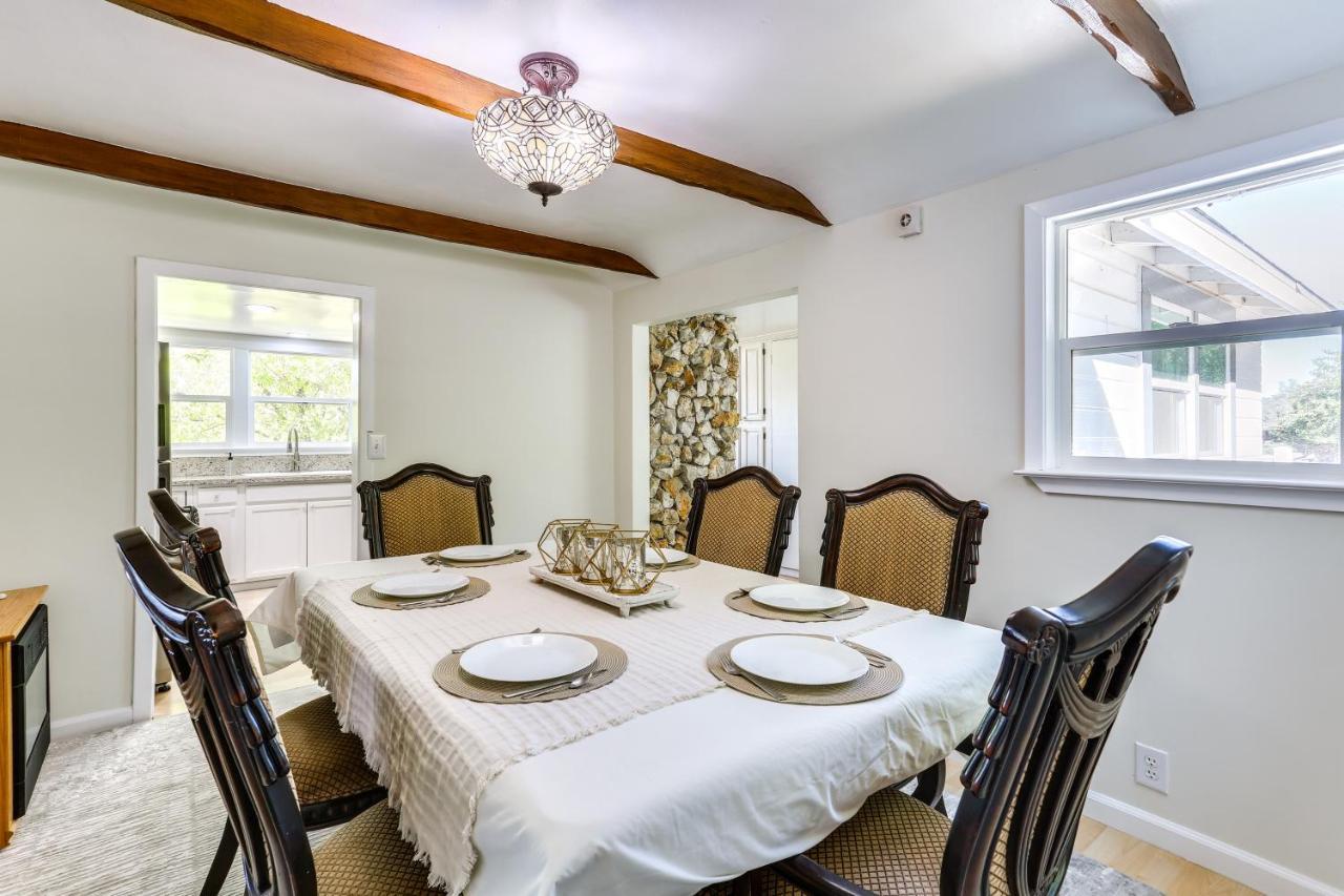 Vakantiehuis Spacious Getaway About 34 Mi To Yosemite! *