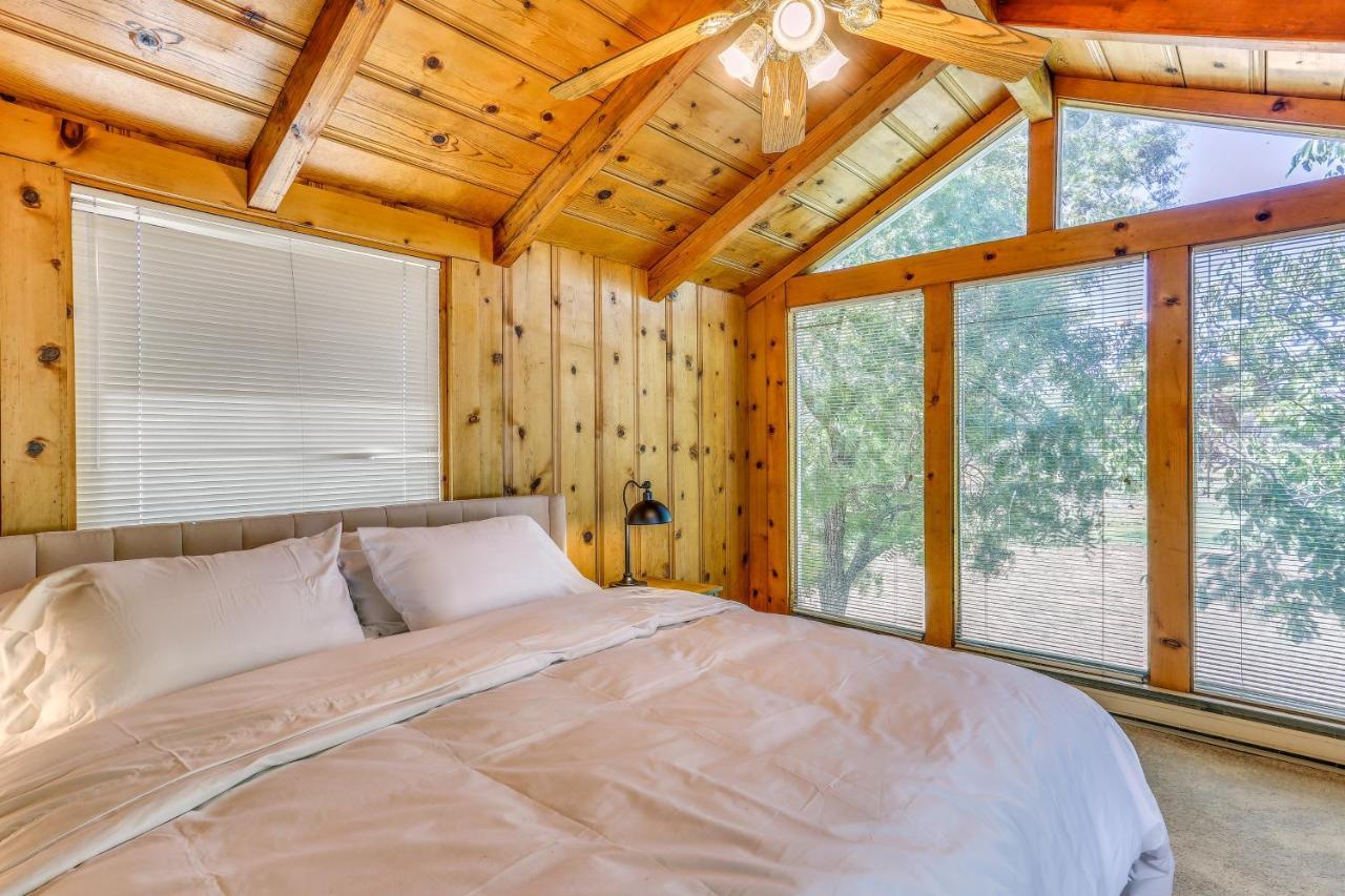 Spacious Getaway About 34 Mi To Yosemite! Coarsegold