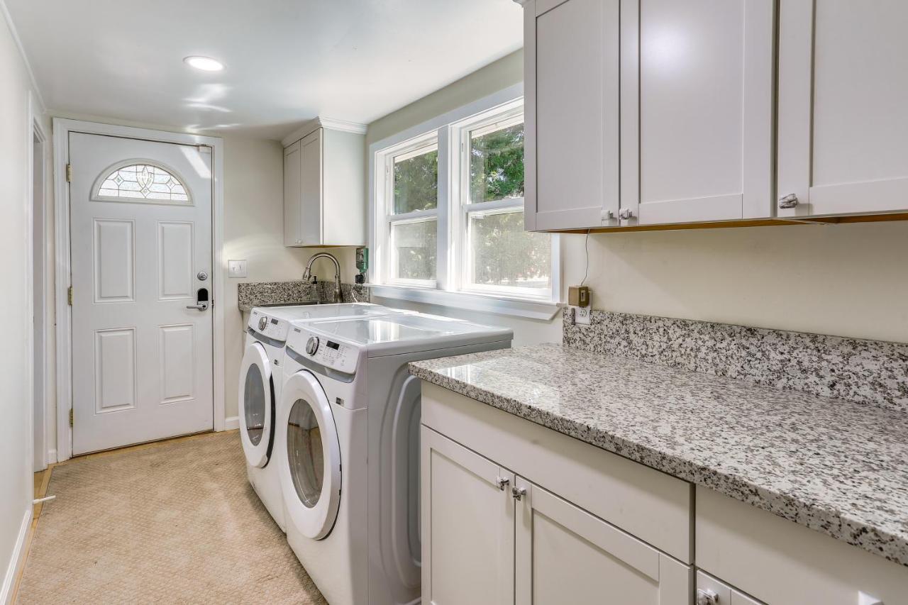 Spacious Getaway About 34 Mi To Yosemite! Vakantiehuis *