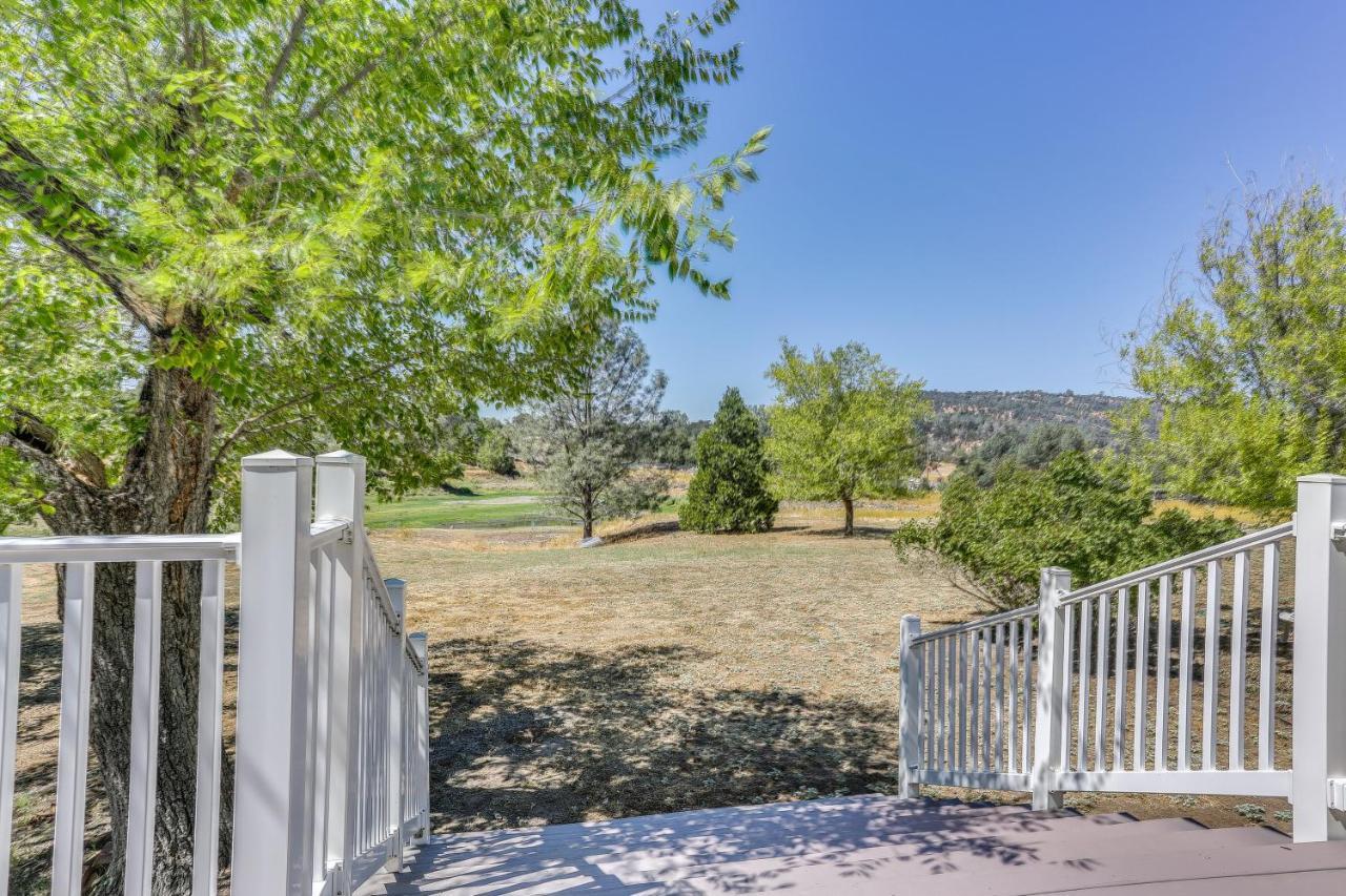Spacious Getaway About 34 Mi To Yosemite! Vakantiehuis Coarsegold